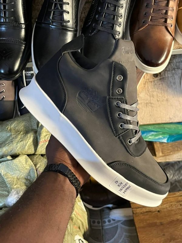 Men's High Heels Sneaker - Image 3